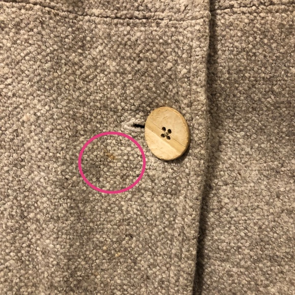 Vintage Swing Coat - Picture 8 of 9